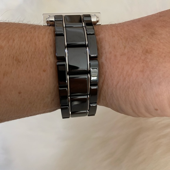 Fendi diamond watch